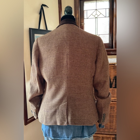 CHAPS Wool Blend Blazer - Picture 6 of 16